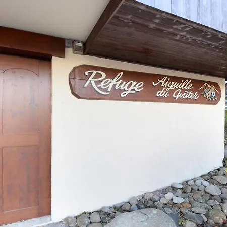 Le Gouter - Ski-in Ski-out - Indoor Pool Apartment Les Houches