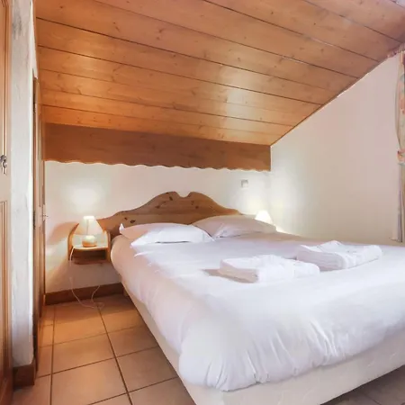 Le Gouter - Ski-in Ski-out - Indoor Pool Apartment Les Houches