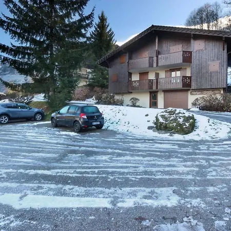 Le Gouter - Ski-in Ski-out - Indoor Pool Apartment Les Houches